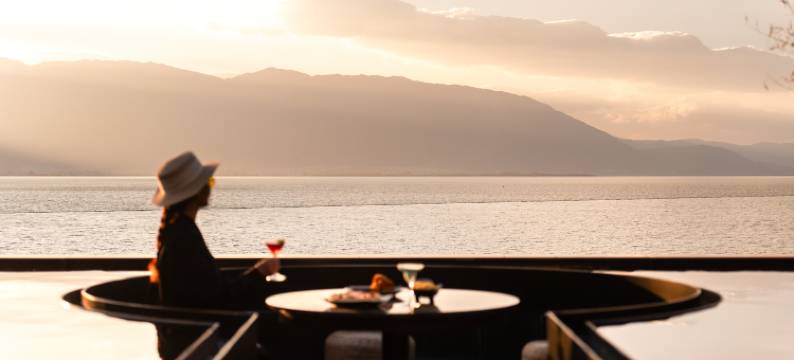 若留·静待花开海景度假民宿(大理洱海店)图片