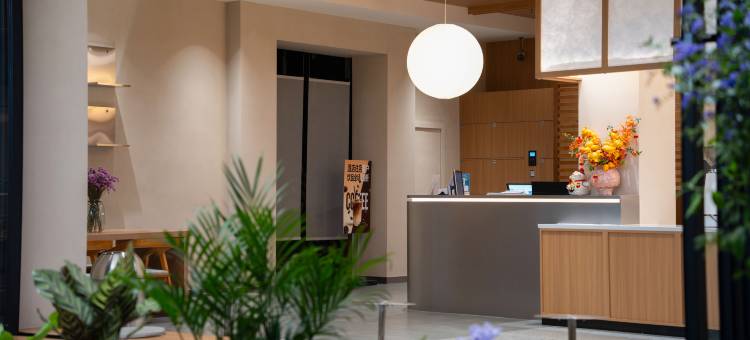 南宁呈悦酒店(广西大学农院路店)图片