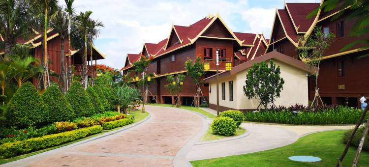 Flame Resort and Bristro Phnom Penh图片