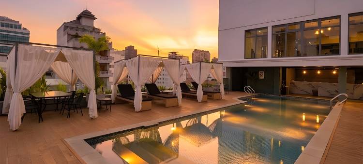 Monivong Clover Hotel图片