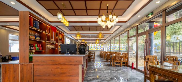 柏纳酒店(五台山游客中心店)图片