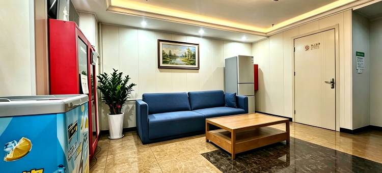 布丁酒店(北京清华长庚医院天通苑地铁站店)图片