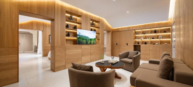 璞玉酒店(东港市大孤山国家森林公园店)图片