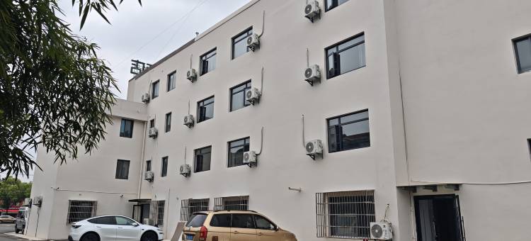姚城驿·男女青旅(余姚新建北路店)图片