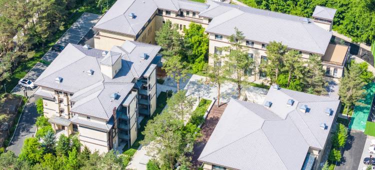 长白山书院天池酒店图片