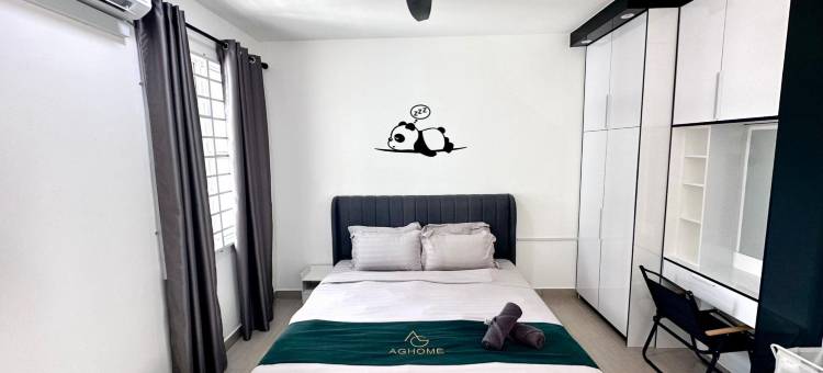 Sireh Residence Apartment Kota Bharu by AGhome图片