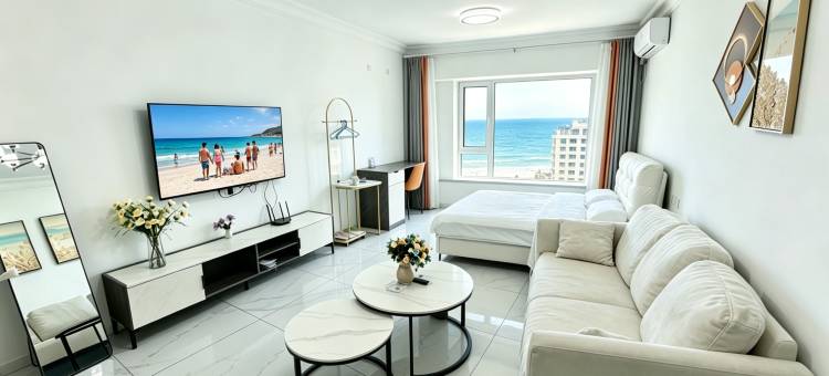 蔚海●云舍|  Ocean Cloud Villa海景民宿   (金梦海湾秦皇小巷店)图片