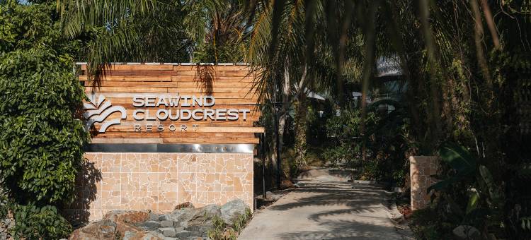 云上海风度假村(24小时中文管家+镇上⁄码头免费接送服务)(Seawind Cloudcrest Resort)图片