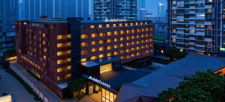 美丽豪酒店(厦门环岛路会展中心店)图片