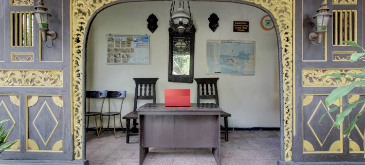 Hotel O near Kampung Batik Kauman formerly Chakra Homestay图片