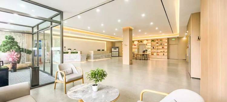 澜庭酒店(廊坊市中医医院万达广场店)图片