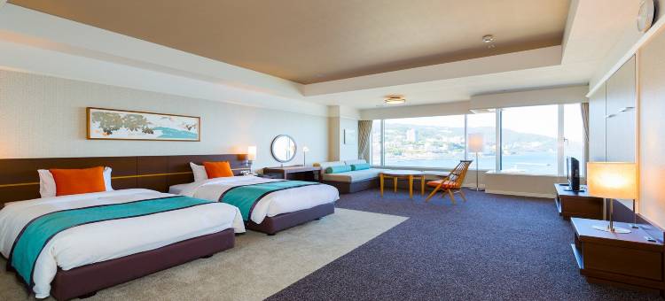 热海后乐园酒店(Atami Korakuen Hotel)图片