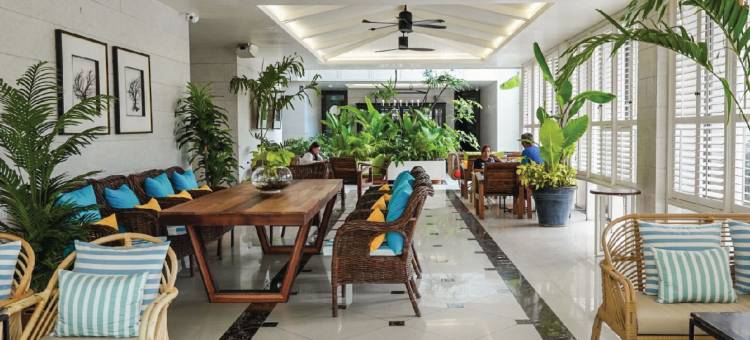 甜蜜玛丽娜精品酒店-艺术-卡伦海滩(Sugar Marina Hotel - Art - Karon Beach)图片