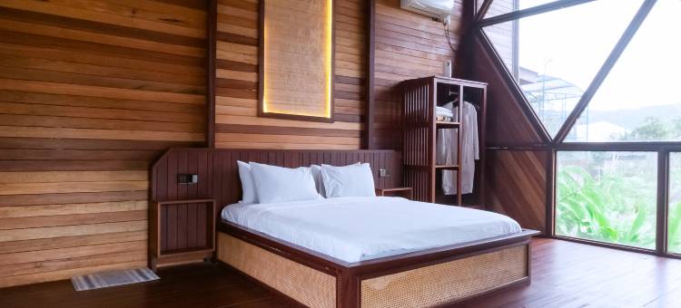 Saung Komando Ciwidey图片