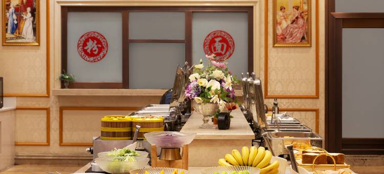 维也纳国际酒店(常德文理学院万达店)图片