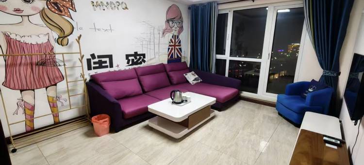 云聚民宿图片