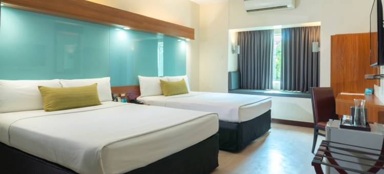 UP科技中心麦客达温德姆酒店(Microtel by Wyndham UP Technohub)图片