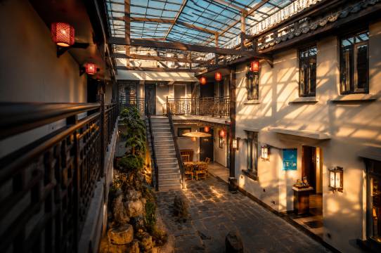 雙季·居(潮州古城牌坊街店)图片