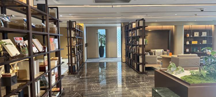 美宸酒店(重庆机场T3航站楼店)图片