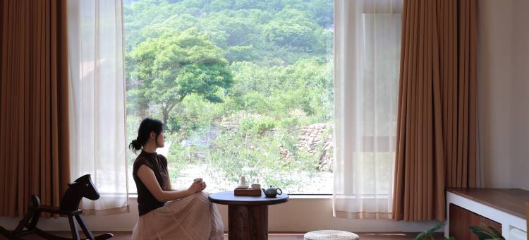 蒙见燕峪康养民宿图片