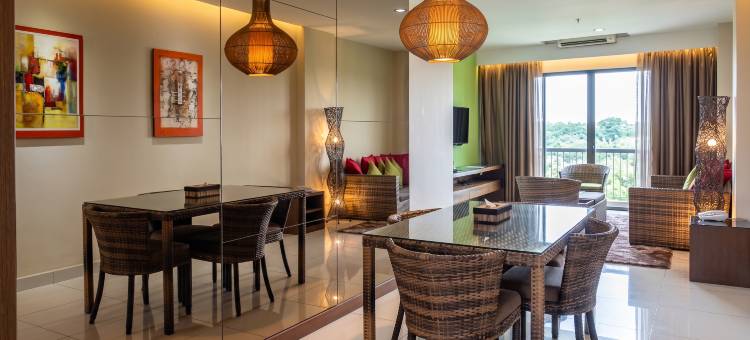 马六甲喜来得皇家酒店(Imperial Heritage Hotel Melaka I City Centre)图片