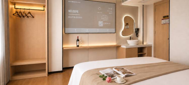 浔蓝•XUNLAN假日酒店(平潭龙王头沙滩店)图片