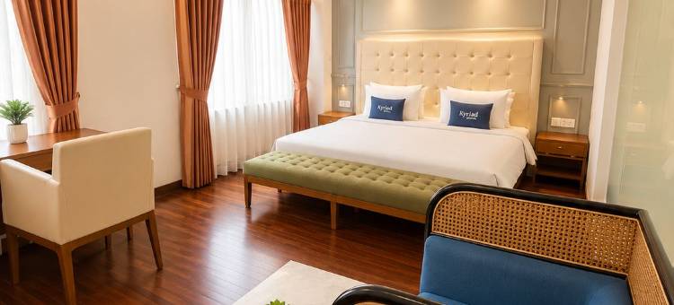 赛普法阿拉凯里亚德饭店(Kyriad Arra Hotel Cepu)图片