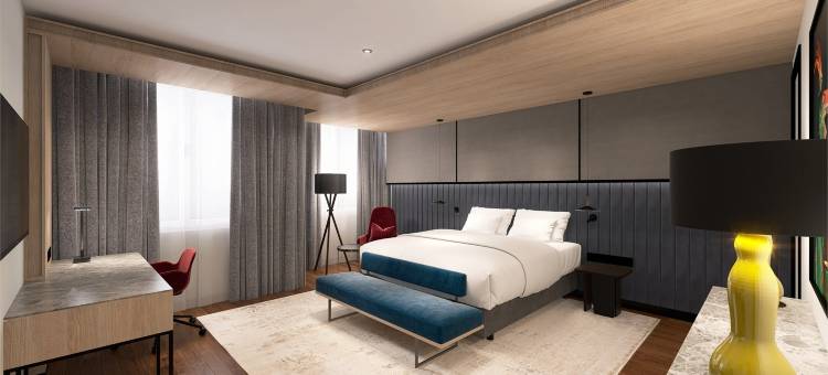莫斯科白俄罗斯站丽笙酒店(Radisson Blu Belorusskaya Hotel)图片