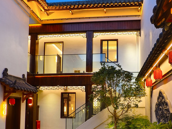 金元文府民宿(洛邑古城丽景门十字街店)
