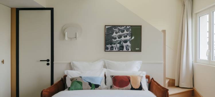 Edgar Suites - Jules Ferry图片