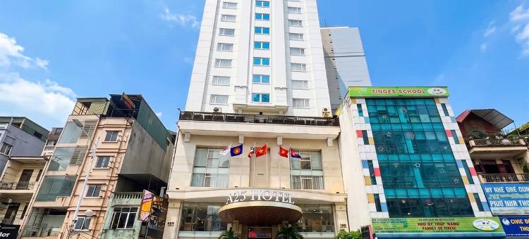A25-臻选酒店 - 684 Minh Khai(A25 Signature Hotel - 684 Minh Khai)图片