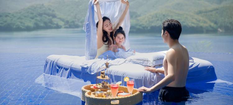 天目湖涵田度假村图片