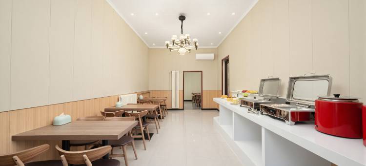 如家UP华驿精选酒店(河口区河滨路店)图片