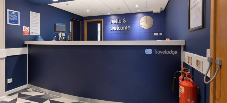 纳茨福德M6旅客之家酒店(Travelodge Knutsford M6)图片
