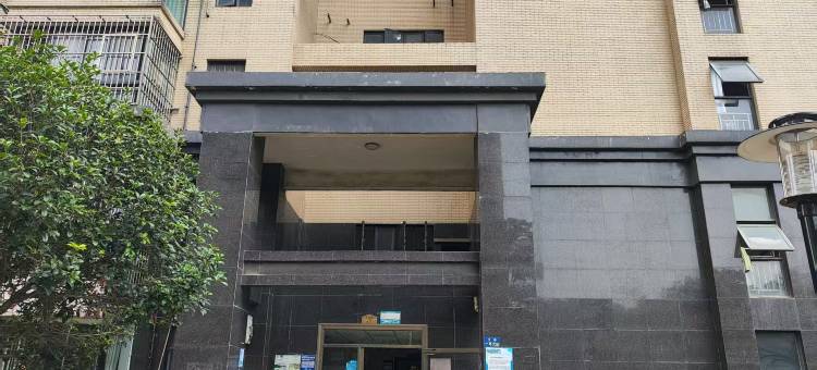 橘香居民宿(武汉站欢乐谷店)图片
