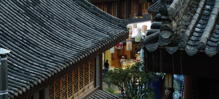 普洱森泉·养心逸境·轻奢度假美宿(思茅区茶马古城店)图片