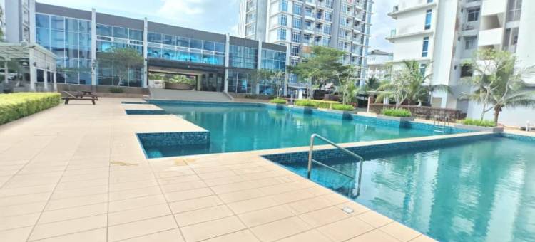Malaysia Senai Garden Apartment图片