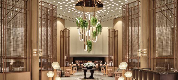首尔帕纳斯威斯汀酒店(The Westin Seoul Parnas)图片
