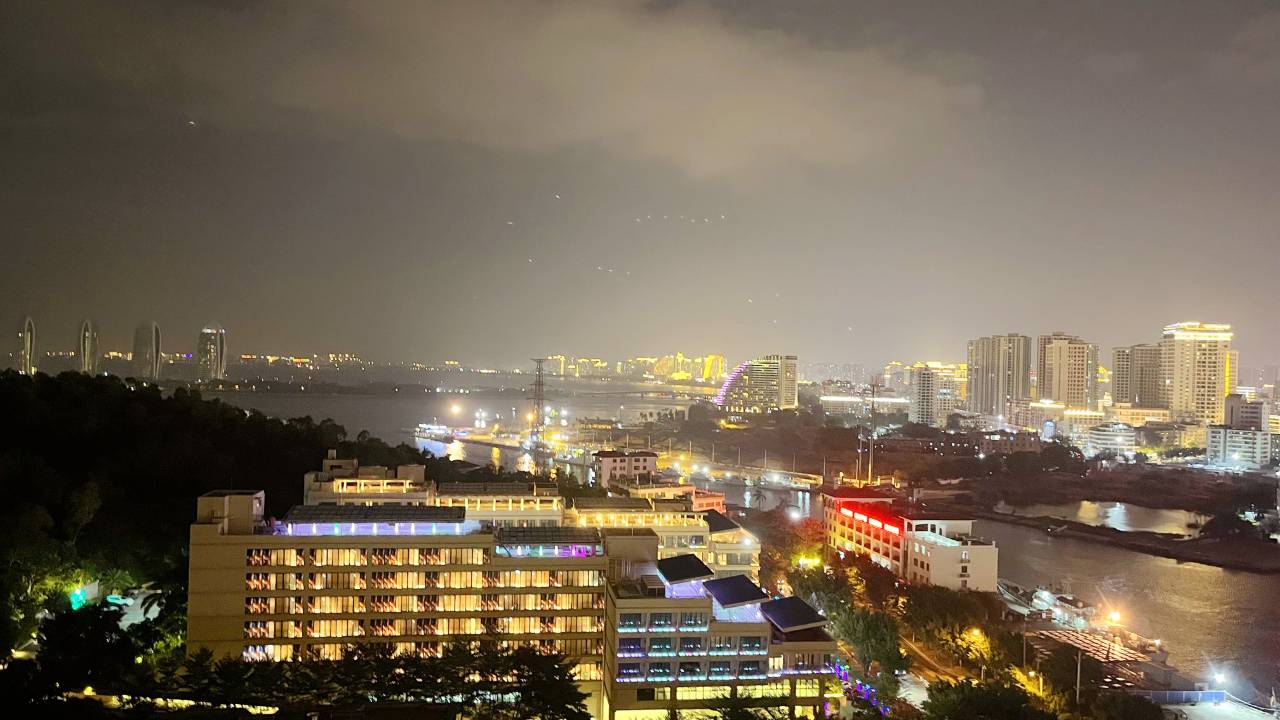 三亚鹿岭海湾维景国际大酒店图片