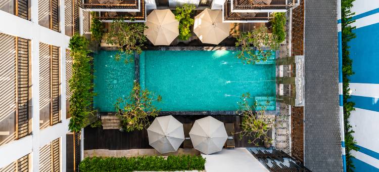 d'普瑞玛佩蒂滕格特水明漾酒店(D'Primahotel Petitenget Seminyak 2)图片