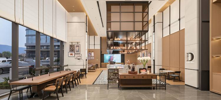 福州长乐福朋喜来登酒店图片