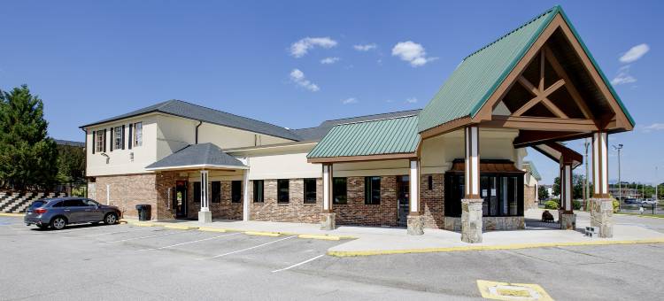 丹维尔弗吉尼亚的河滨旅馆和套房(Riverside Inn and Suites Danville Virginia)图片