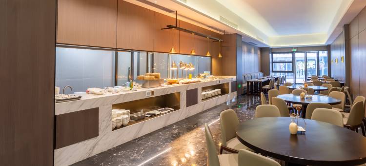 MyHotel迈科酒店(珠海金湾华发商都店)图片