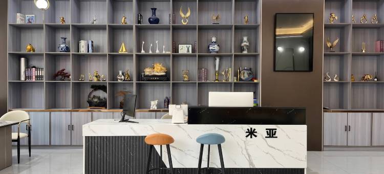 广州亚米智享国际公寓(番禺石楼店)图片
