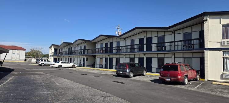 华盛顿汽车旅馆(Washington Motel By Hotel O)图片