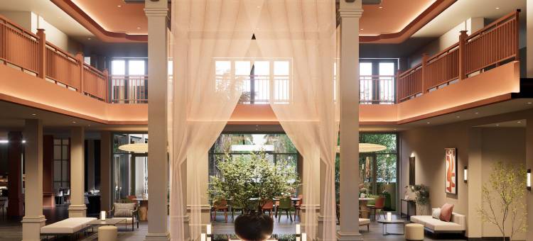会安Riverbeach M Village度假村，Modern Village Lifestyle品牌(M Village Resort Riverbeach Hoi An, a brand of Modern Village Lifestyle)图片