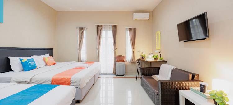 桑斯维布斯酒店马拉巴尔(Sans Vibes Hotel Malabar)图片
