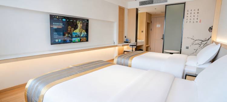 寻巴雅酒店(阿坝县格尔登寺店)图片