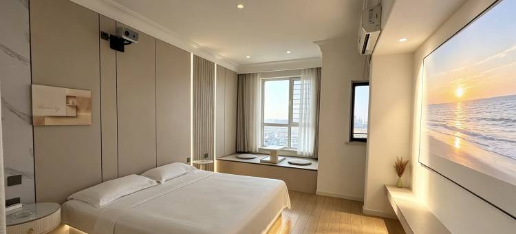 枫林·鸿基海景公寓(营口鲅鱼圈店)图片