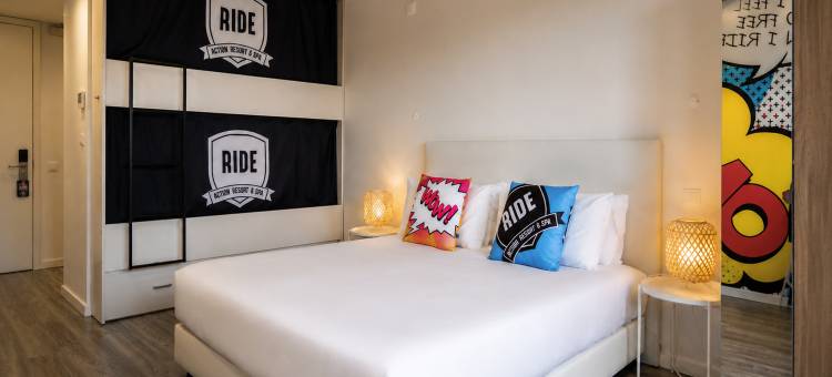 乘浪度假村及水疗中心(Ride Surf Resort & Spa Peniche)图片